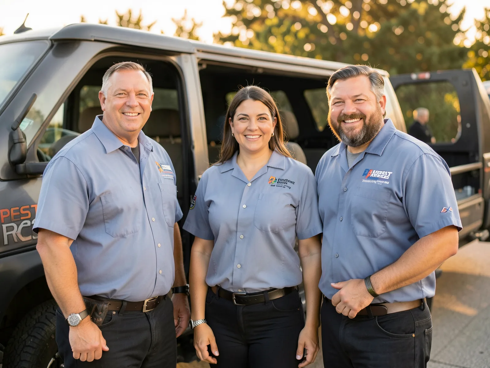 Pest Control company in Blaine, KY