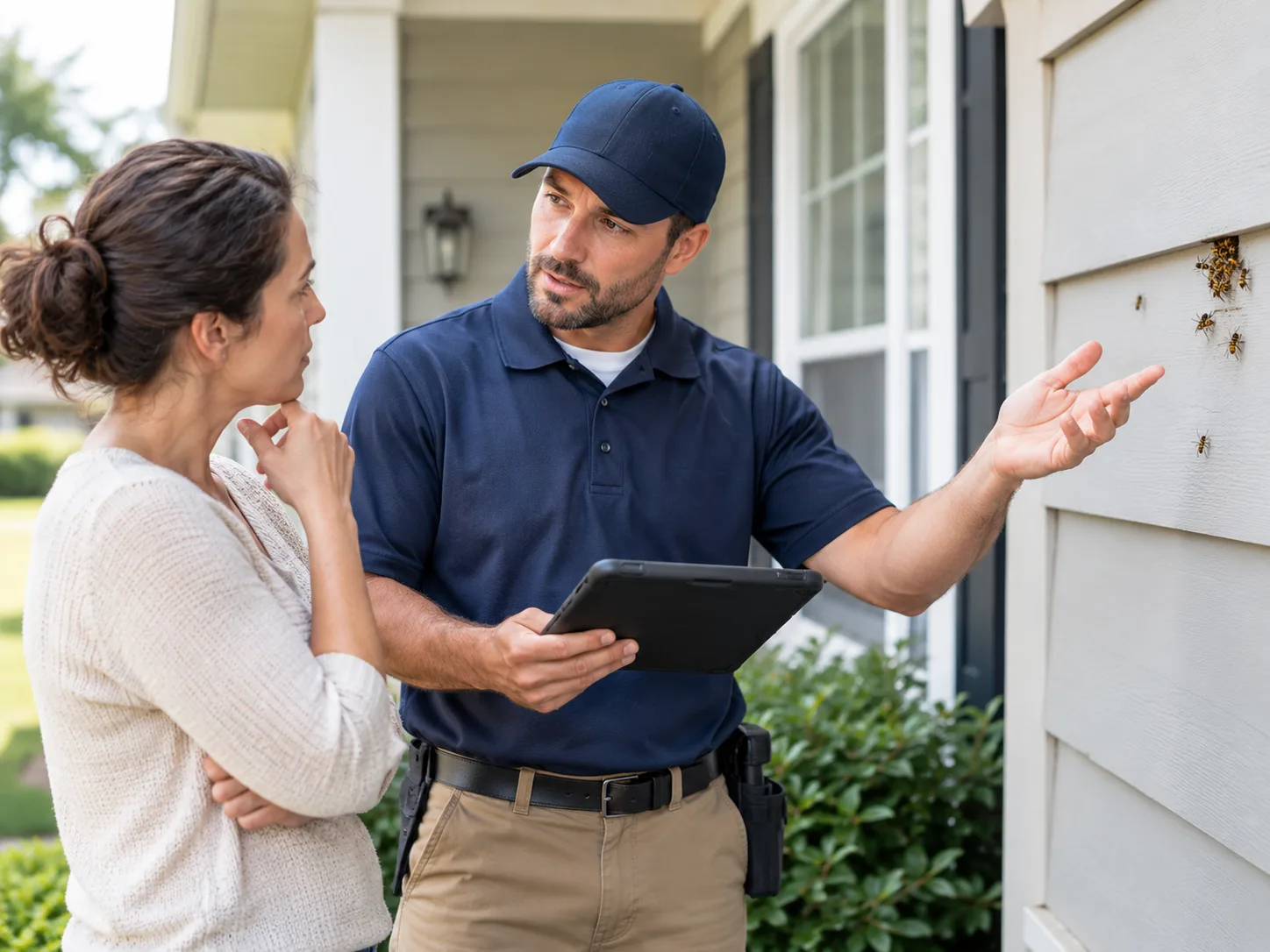 Pest Control Blaine, KY FAQs