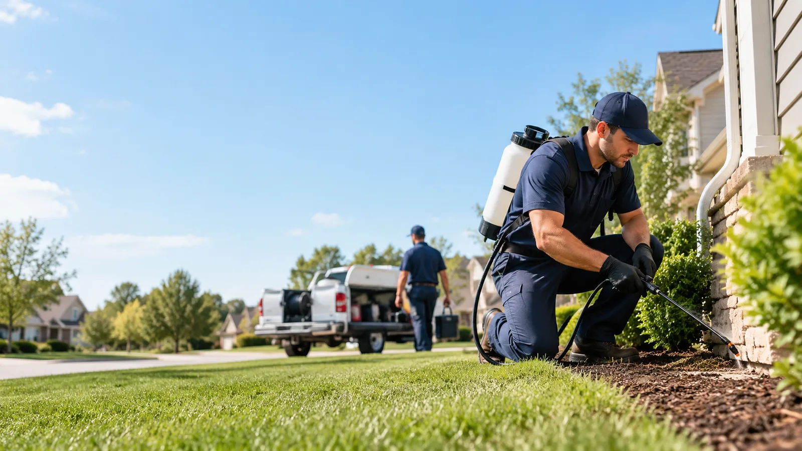 Pest Control in Blaine, KY near me
